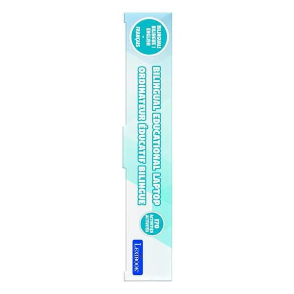 Bärbar dator 6.7” utbildningsbilingual engelska och franska
