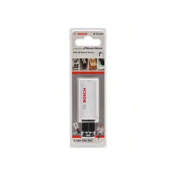 Bimetallborrkrona - Progressor Cobalt - BOSCH Professional - Ø 210 mm - 8% kobolt