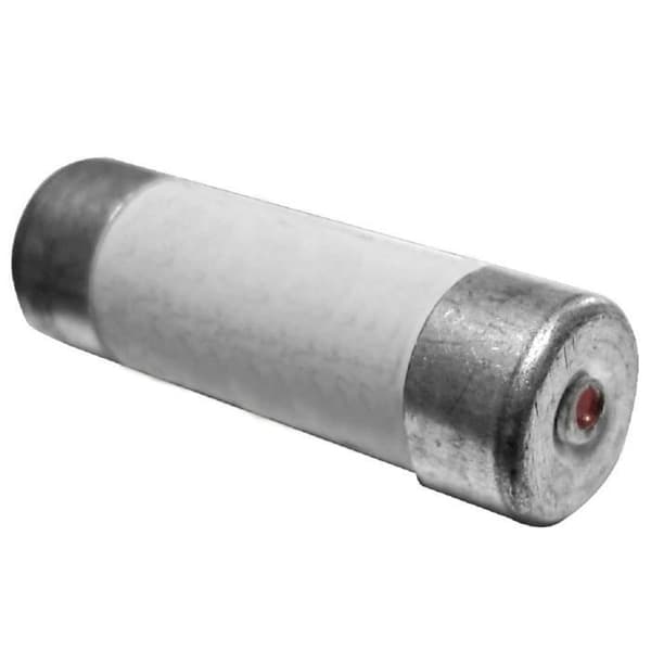 ZENITECH 3 keramiska säkringar 8,5x31,5mm 20A med indikator