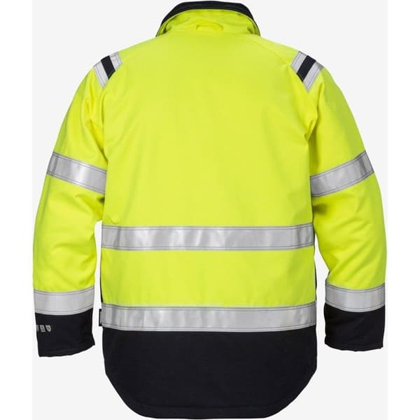 Reflekterande jacka klass 3 Fristads 4185 ATHS