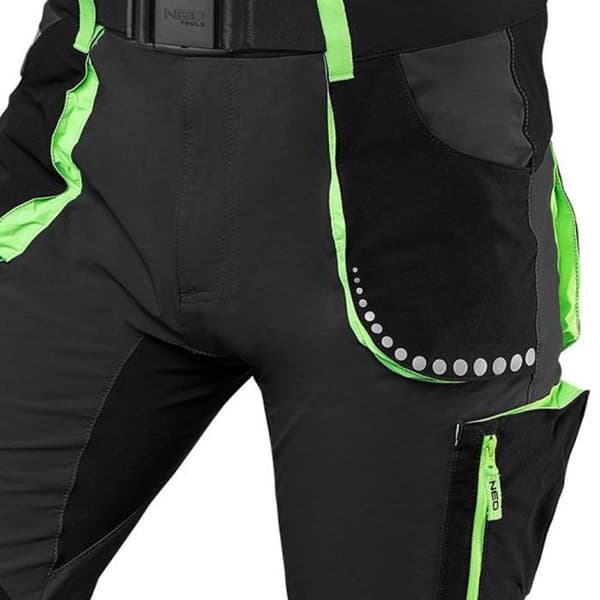 Arbetsbyxor NEO TOOLS 81-290 4-vägs stretch