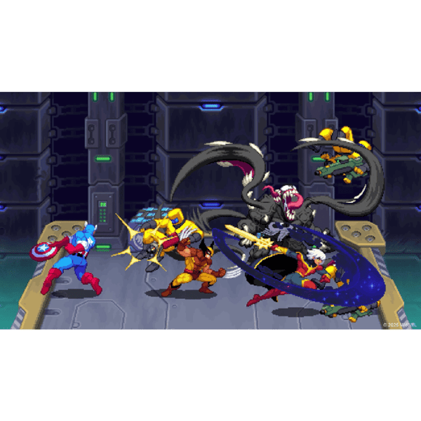 Marvel Cosmic Invasion - Deluxe Edition • Nintendo Switch 2 Spel