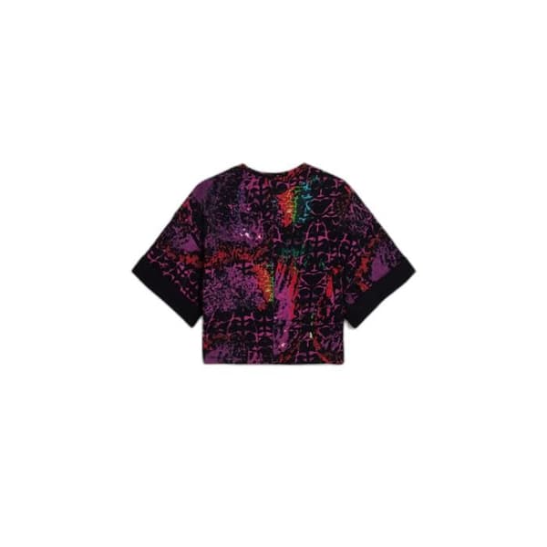 T-shirt dam Desigual Lacroix