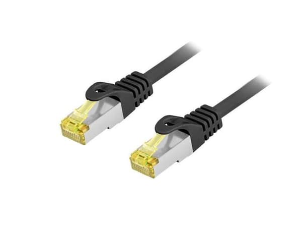 Patchkabel Cat6A - Utrustning - 20 m - S/FTP - Utomhus - Hög hastighet
