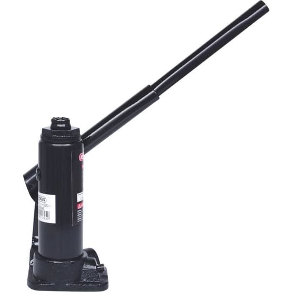 Hydraulisk flasklyft - KS TOOLS - 2T - Stål - Universell - Bil