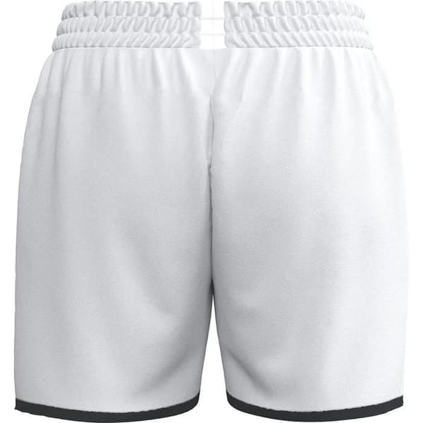 Korta shorts utan foder dam Erima Wings - ny vit