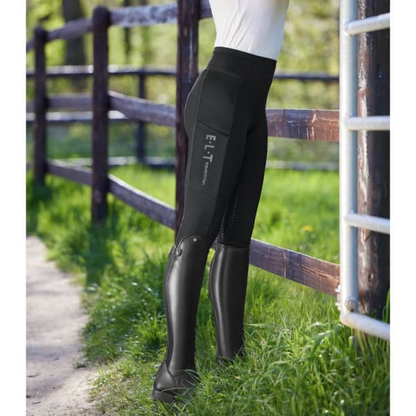Ridbyxor full grip dam ELT Ella Glam