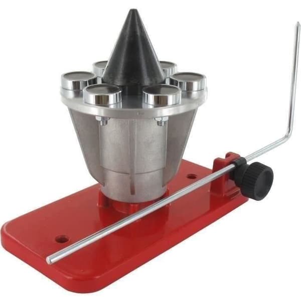 Professionell bladbalanserare med 6 magneter