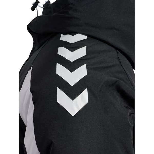 Parka Hummel Core 2.0 - svart/vit
