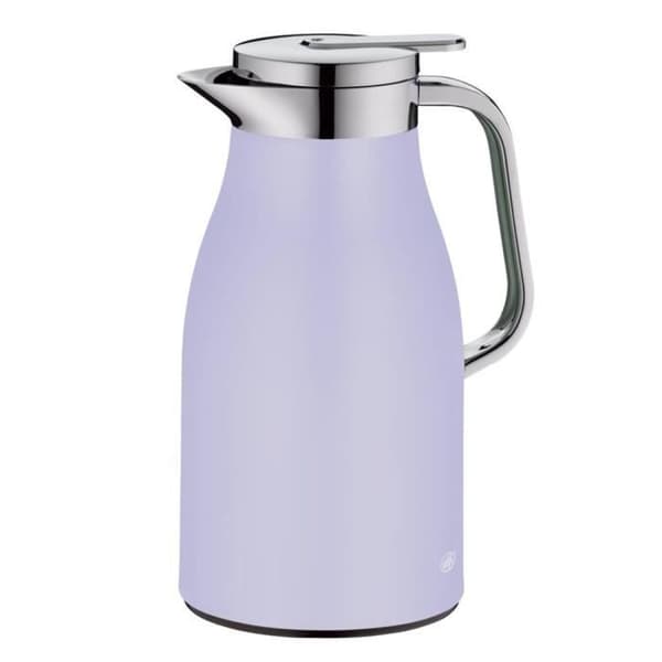 Pichet Isotherm - Alfi - Skyline - 1L - Lavendel - Ergonomisk - AromaSafe®