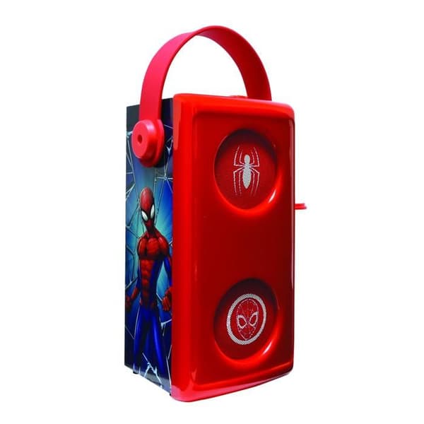 Bluetooth-högtalare med mikrofon Spiderman