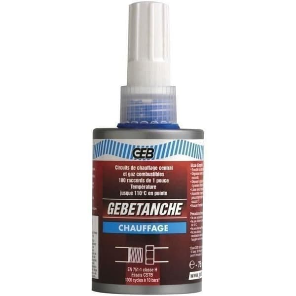 GEB Gebétanche värme Acc - 75 ml