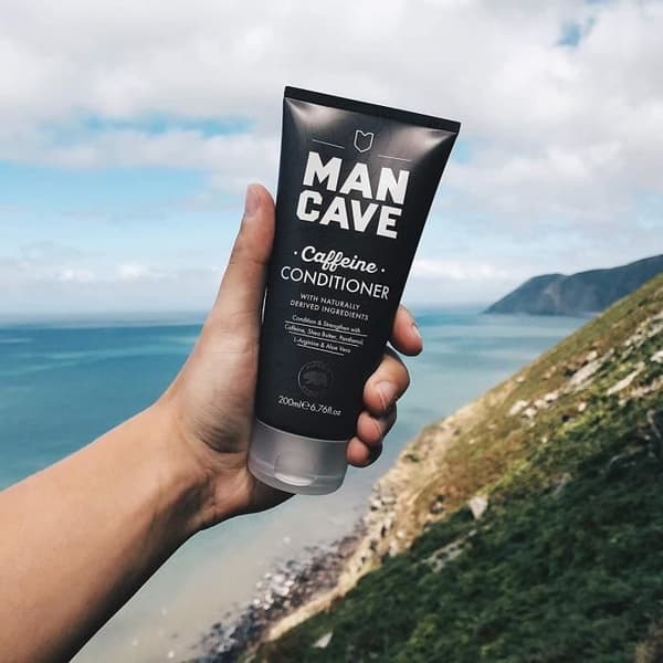 ManCave Koffeinbalsam 200 ml - MC10042
