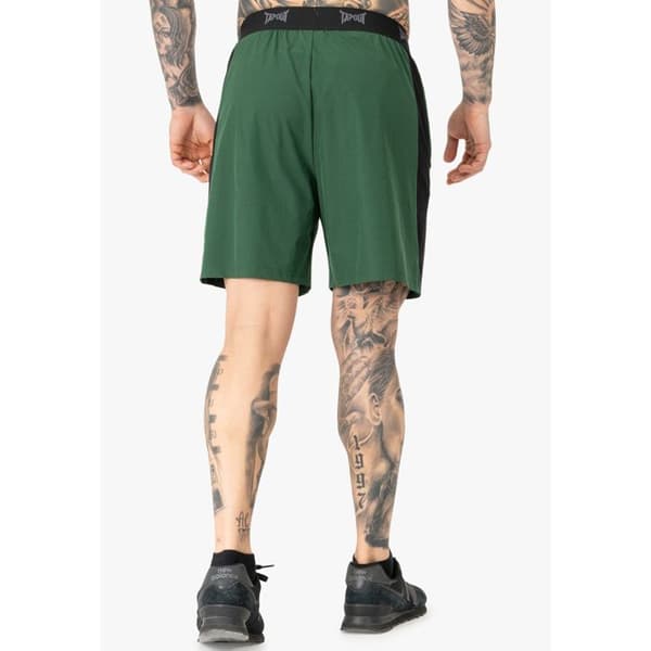 Kort klassisk Tapout coupe