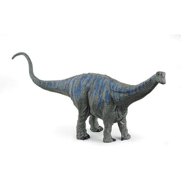Brontosaurusfigur, 32 cm, SCHLEICH 15027 Dinosaurier