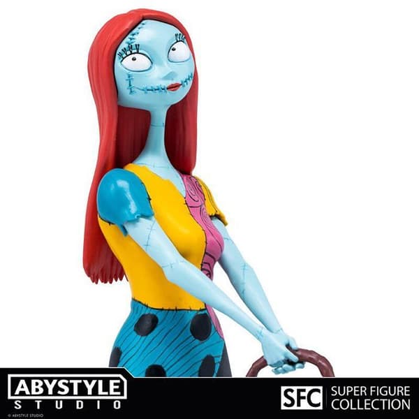 Sfc Figure - Mardrömmen före jul - Sally