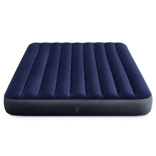 Intex Classic Downy luftmadrass - 2 sängar bred