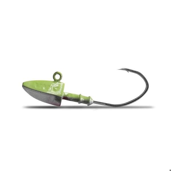 VMC Dart Jig med blyhuvud (x3)