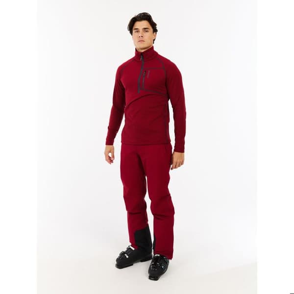 Undertröja 1/4 zip Protest Rekody