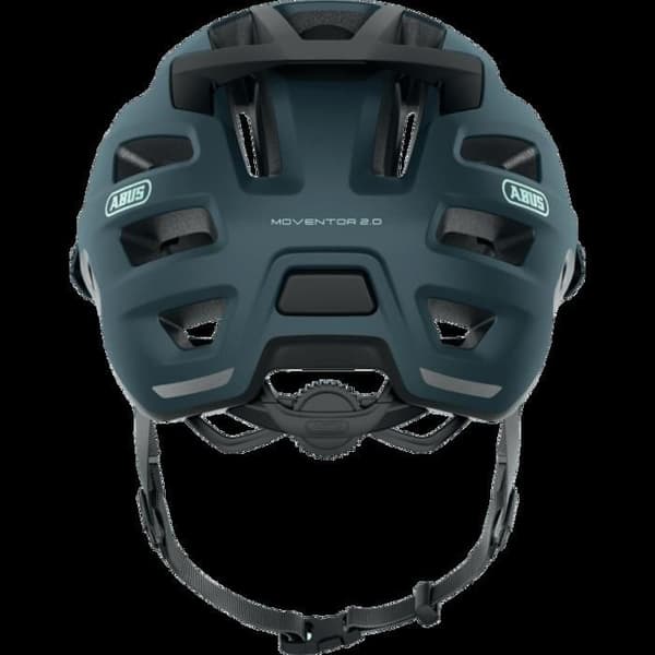 Hjälm - ABUS - Moventor 2.0 - Mörkblå - Vuxen - MTB