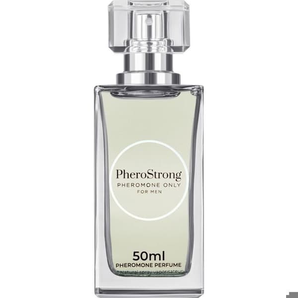 PHEROSTRONG - PARFYM MED PHEROMONER ENDAST FÖR MÄN 50 ML -