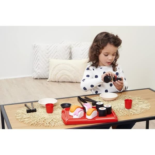 Imitationsspel: Sushi-matlagning - ECOIFFIER - 2523