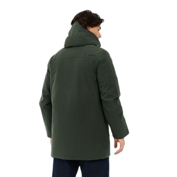 Parka Protest Hemley