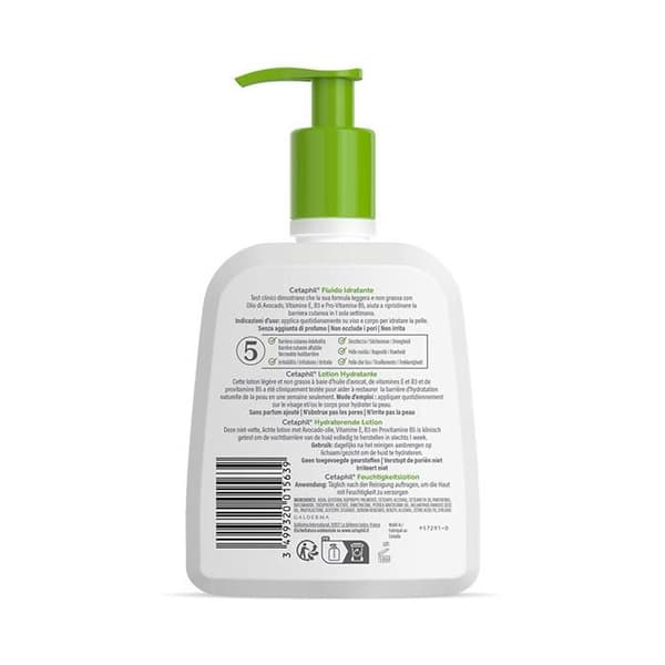 Cetaphil Hydrerande Lotion 237ml
