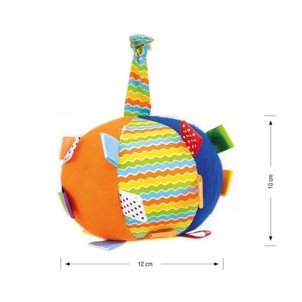 Peluche - Rolig boll