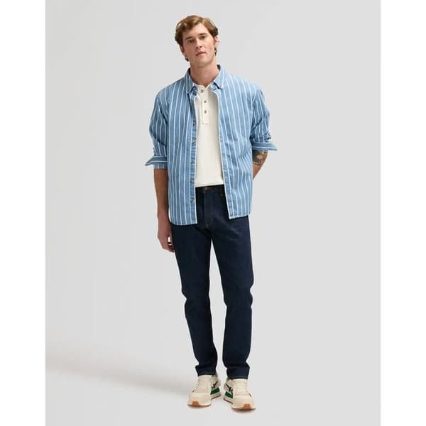 Jeans Straight Lee David