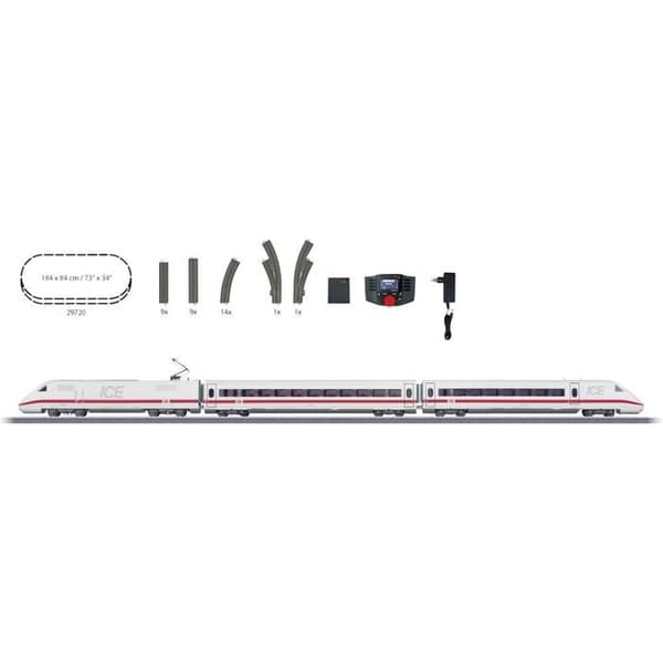 Autorail Märklin 29792 H0 1 set