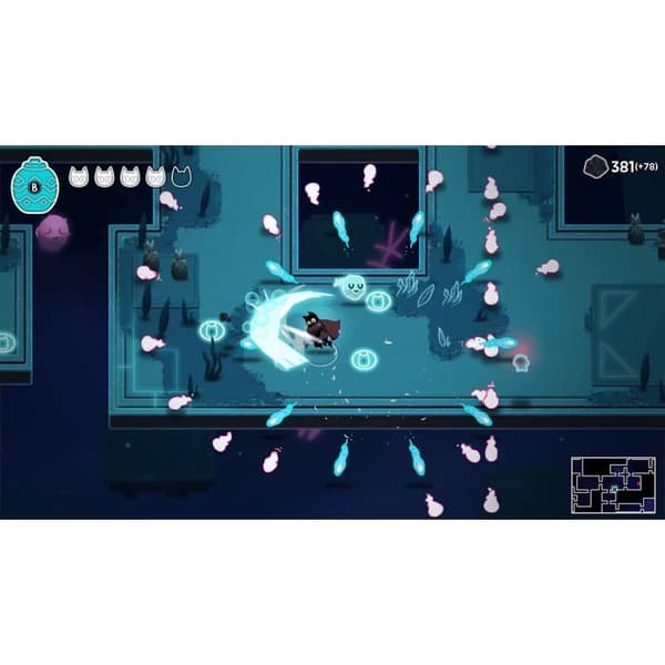 Kryptobevarare Nintendo Switch