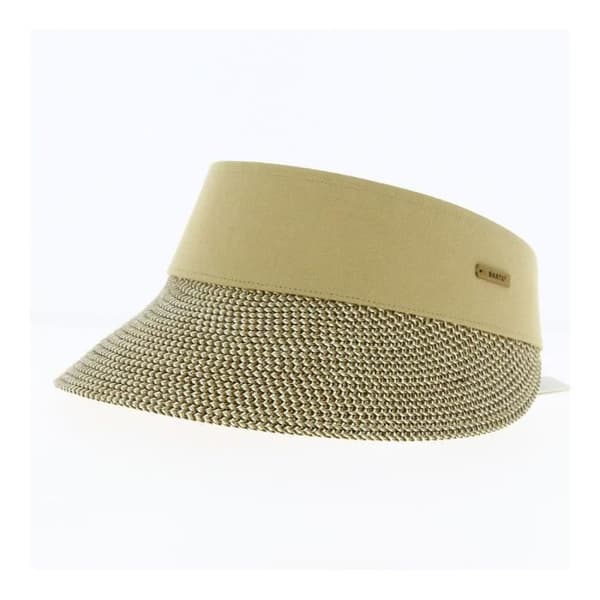 Vesder Straw Sand Paper Visir - Barts - Kvinna - Sommar - Chic