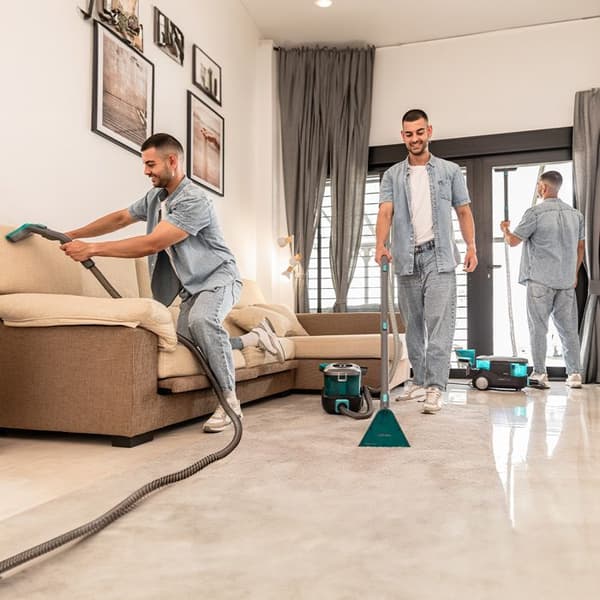 Cecotec Tapetdammsugare Conga CarpetClean 10000 EasyHome