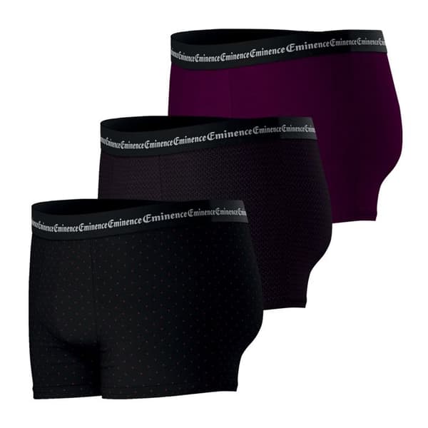 3-pack herrboxers Business Print Eminence