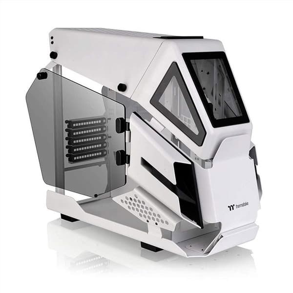 PC-kåpa - THERMALTAKE - AH T200 - Mini-ITX mATX - Härdat glas - 4 fläktar 12 cm