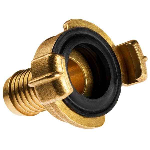 Snabbkoppling - NEO - 15-622 - Mässing - 3/4" - Effektiv tätning
