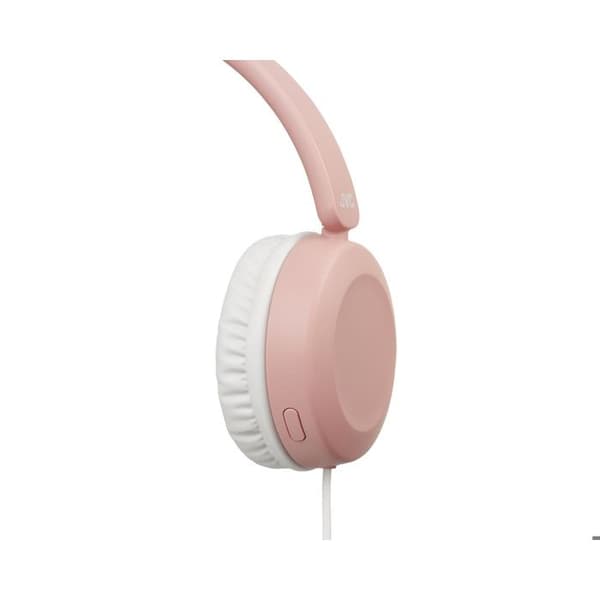 JVC HA-S31M-P-E Rosa On-Ear hörlurar