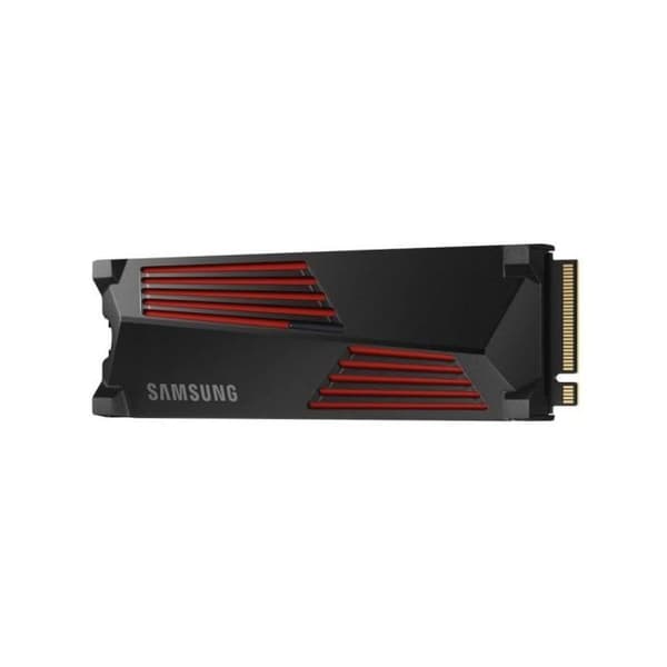 Samsung 990 PRO V-NAND MLC 2TB SSD-hårddisk
