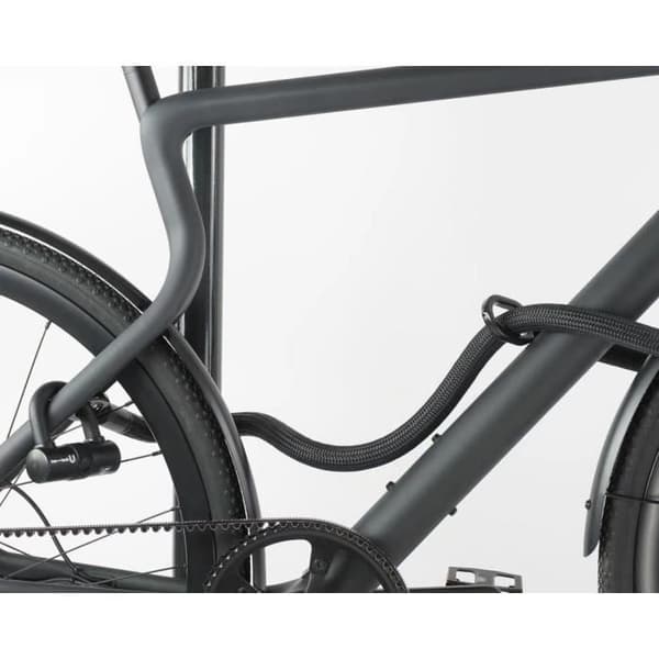 TEXLOCK Kevlar-lås U/X storlek M - Svart