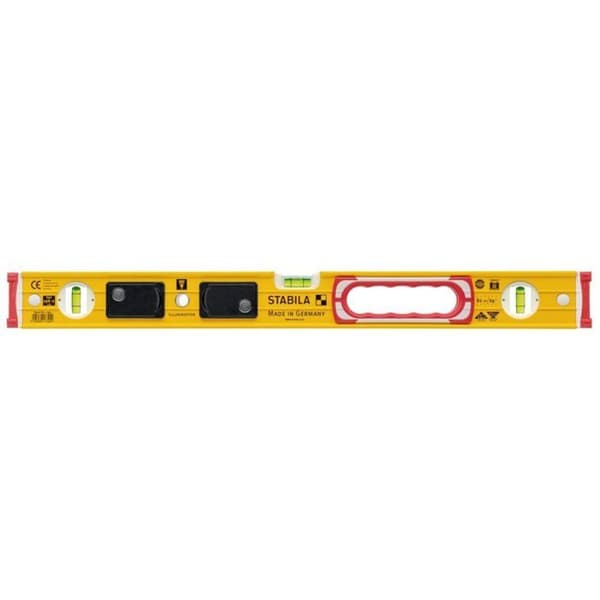 Stabila 17392 196-2 LED vattenpass 60 cm