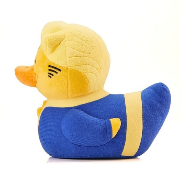 Numskull - TUBBZ Plush - Fallout - Vault Boy - 24cm