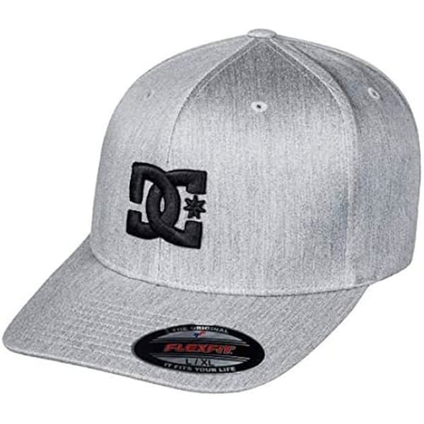 Flexfit-keps - DC Shoes - Capstar - 95% Bomull - Vuxen - Man