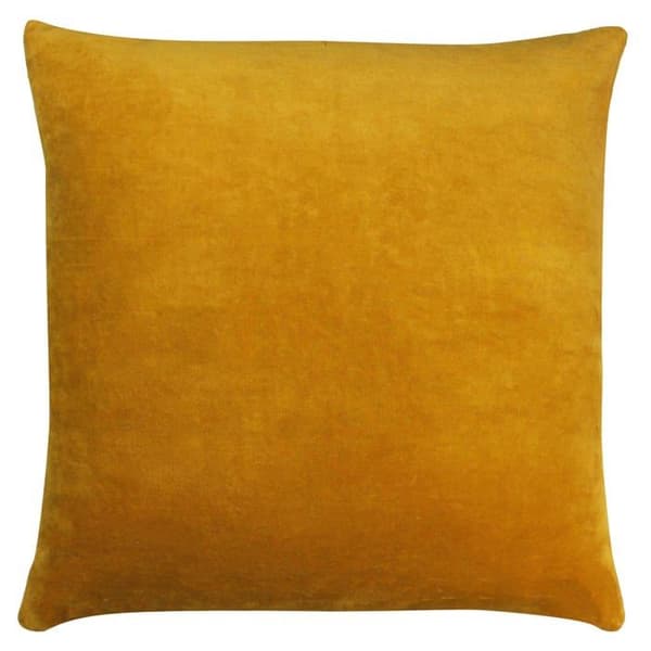 Furn kudde. - TANDA/HF3/PIOC - Tandakudde Fylld med Polyester Bomull Rosa/Ocher