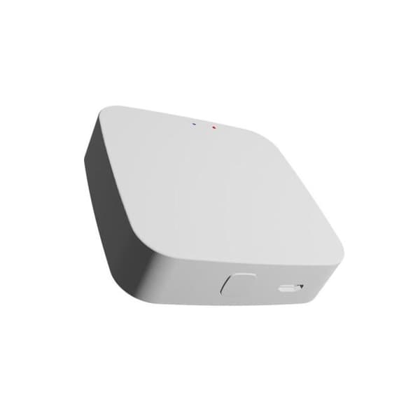 Muvit IO Trådlös Mesh Hub 5V/1A med MicroUSB-laddning