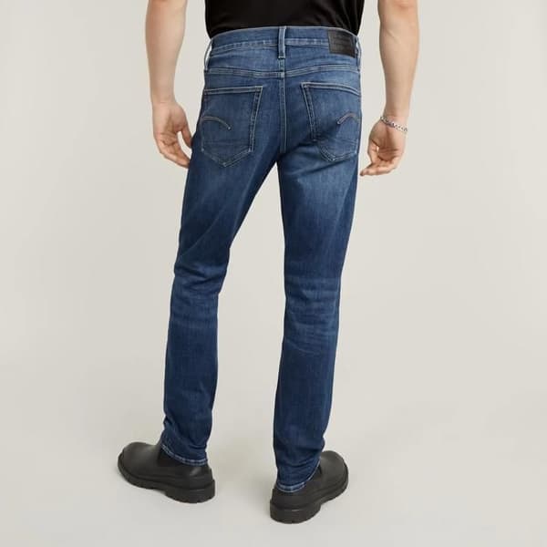 G-Star 3301 slimmade jeans