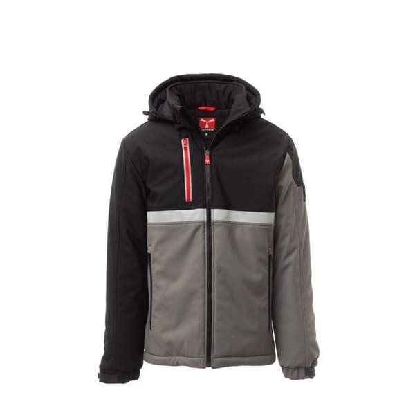 Payper Wear Wise Pad Hooded Waterproof Jacket