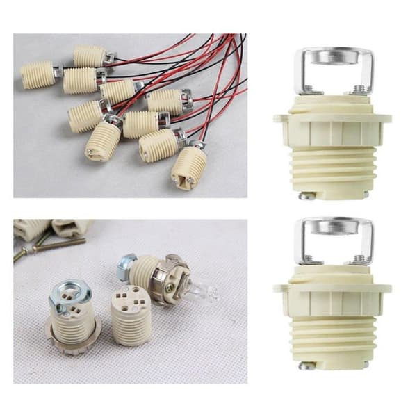 Ampull - LED-ampull - halogenampull Emsea