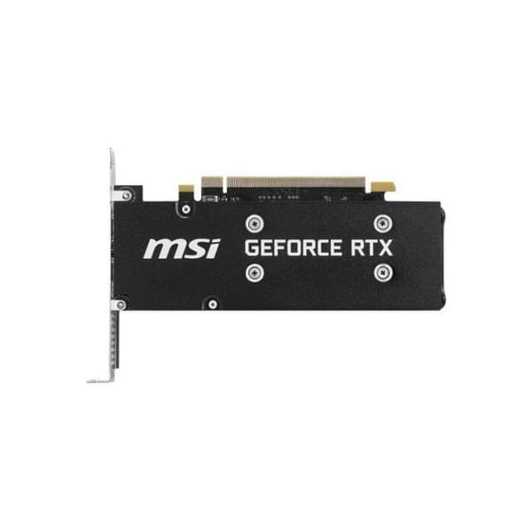MSI GeForce RTX 3050 LP E 6G OC 6GB GDDR6 Grafikkort