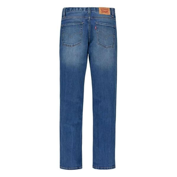 Jeans - Levis - 510 Eco Performance - Kille - Slim - Blå